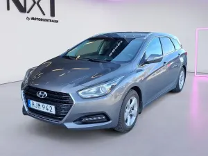 Hyundai i40 2016