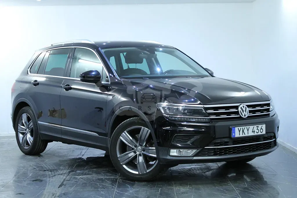 Volkswagen Tiguan 2017