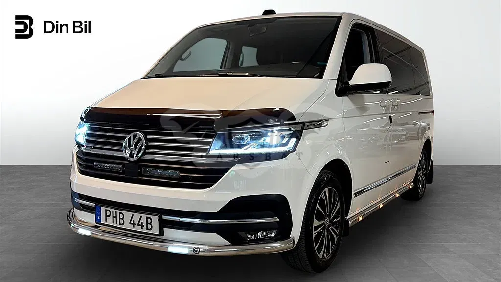 Volkswagen Multivan 2022