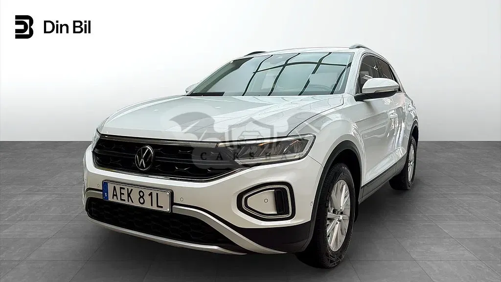Volkswagen T-ROC 2023