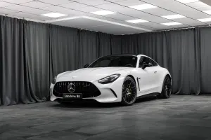 Mercedes-Benz AMG GT 2024