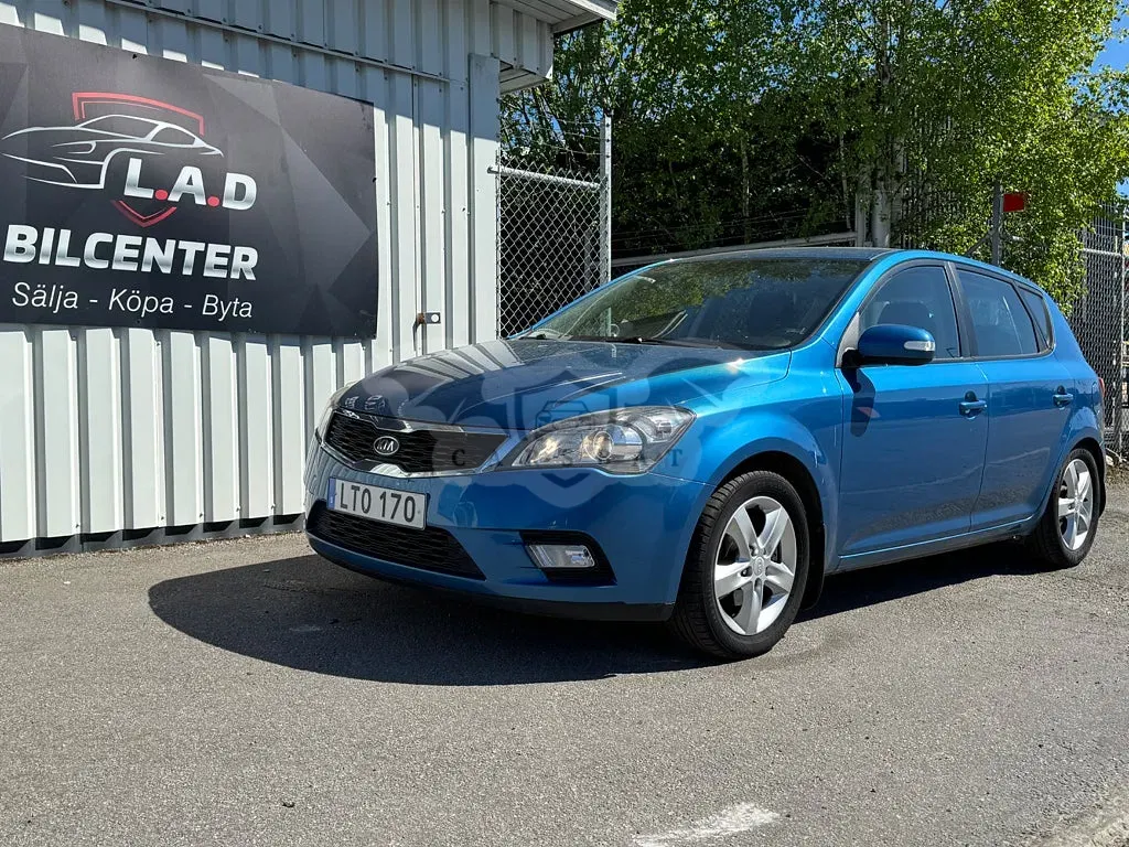 Kia Ceed 2011