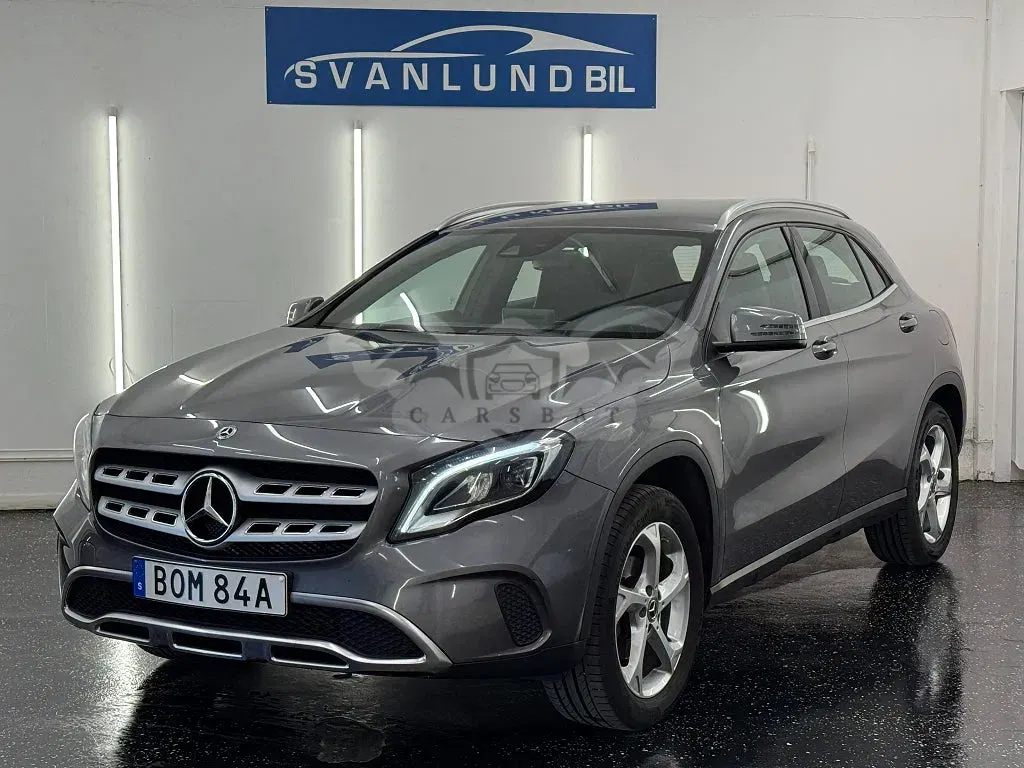 Mercedes-Benz GLA 2020