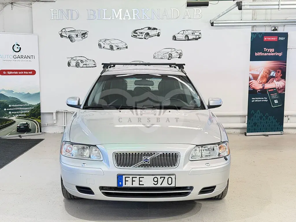 Volvo V70 2007