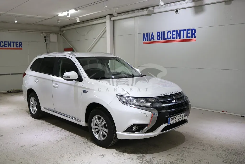 Mitsubishi Outlander 2017