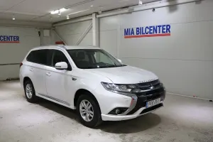 Mitsubishi Outlander 2017