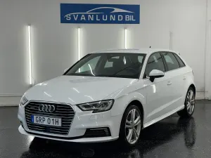 Audi A3 2020