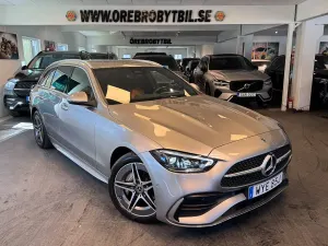 Mercedes-Benz C 2024