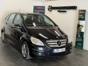 Mercedes-Benz B 2011