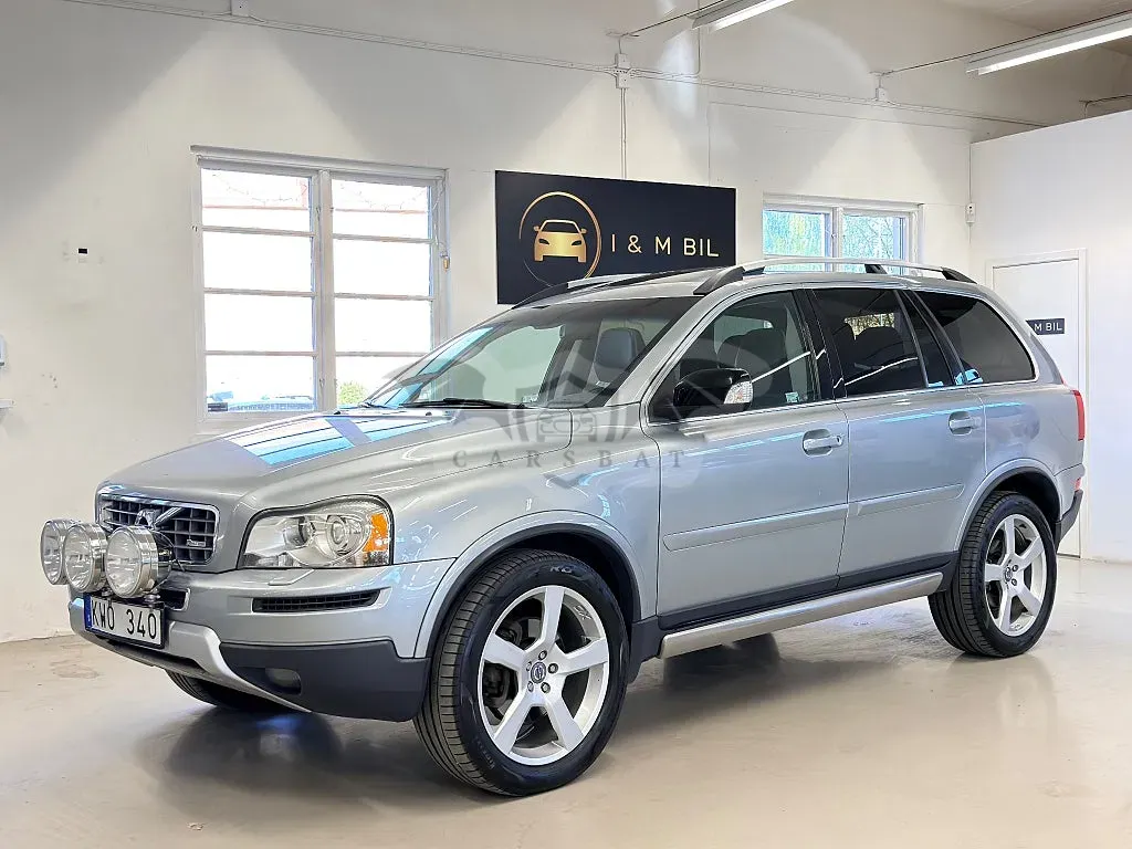 Volvo XC90 2011