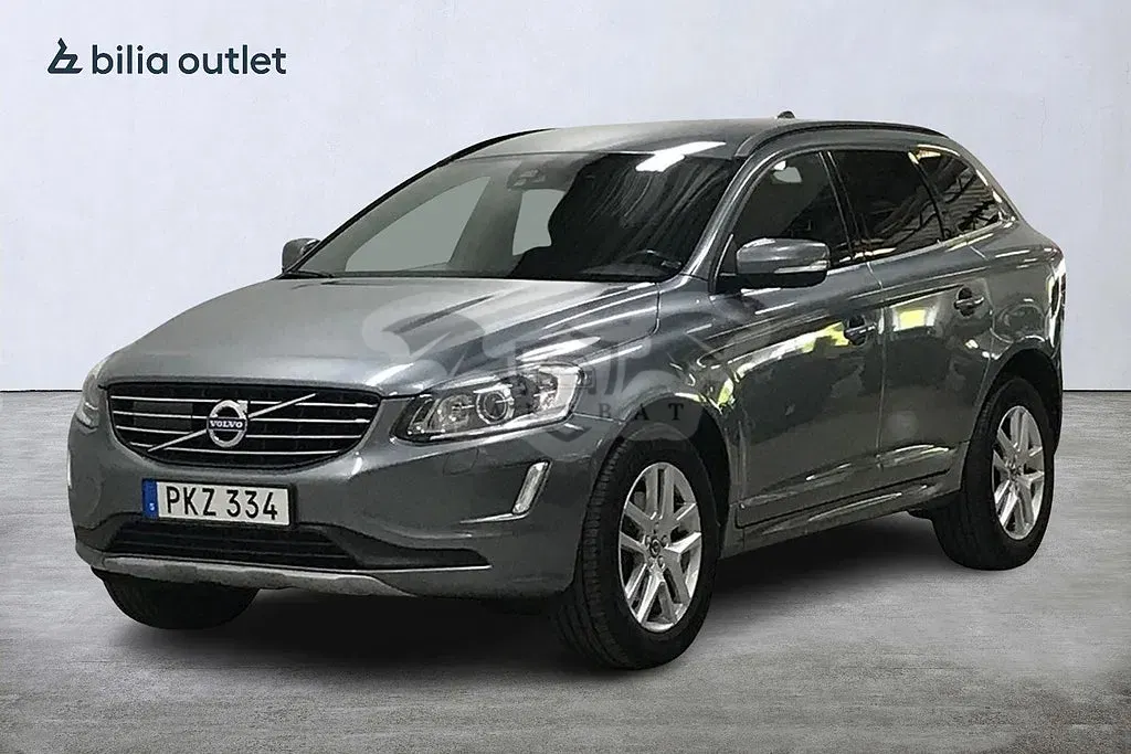 Volvo XC60 2017