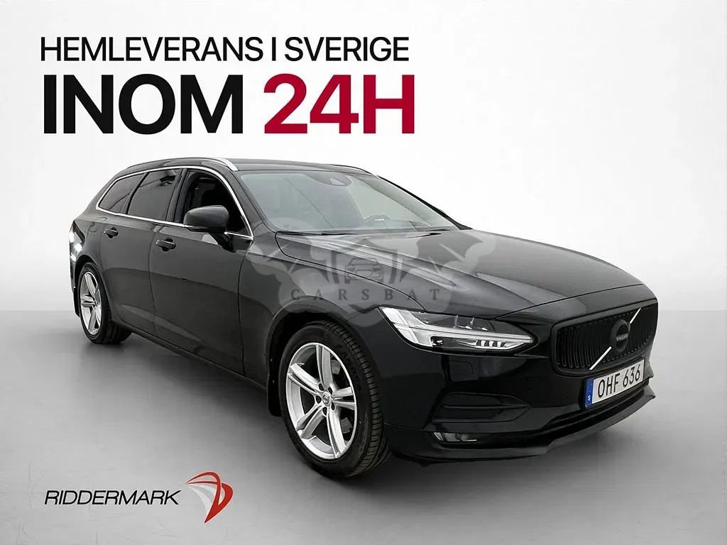 Volvo V90 2017