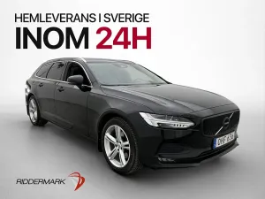 Volvo V90 2017