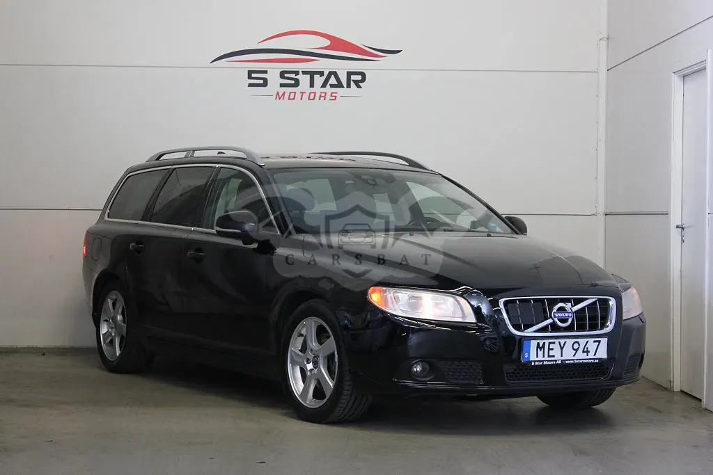 Volvo V70 2012
