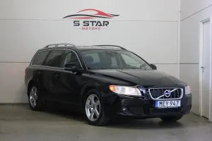 Volvo V70 2012