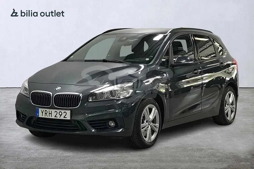 BMW 2 Series 225xe 2018