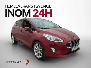 Ford Fiesta 2018