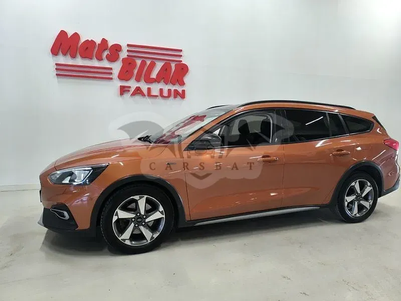 Ford Focus 2019