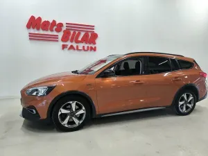 Ford Focus 2019