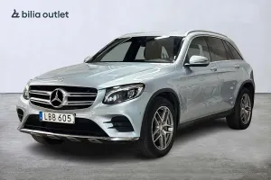 Mercedes-Benz GLC 2016
