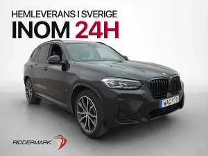BMW X3 2023