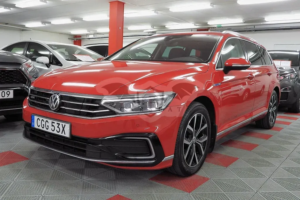 Volkswagen Passat 2020