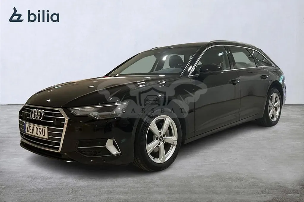 Audi A6 2023