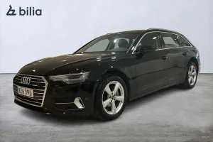 Audi A6 2023