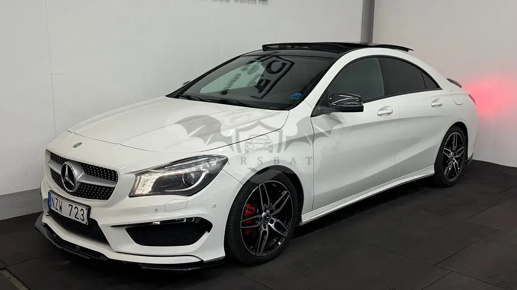 Mercedes-Benz CLA 2014