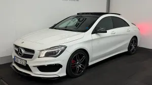 Mercedes-Benz CLA 2014