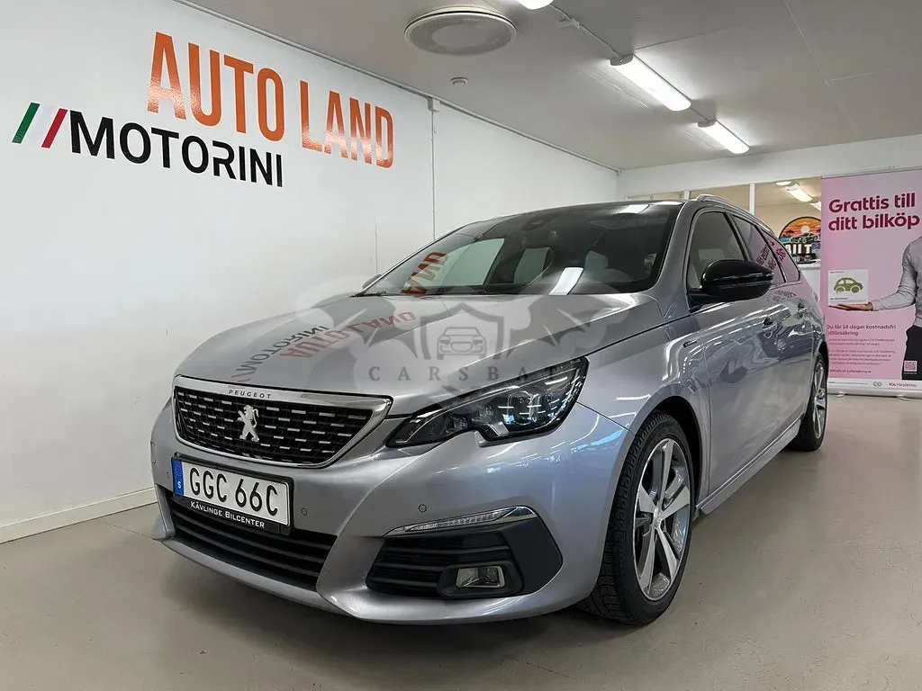 Peugeot 308 2020