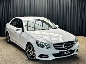 Mercedes-Benz E 2015