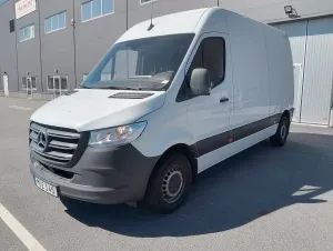 Mercedes-Benz Sprinter 2019