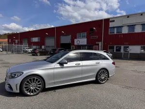 Mercedes-Benz C 2020