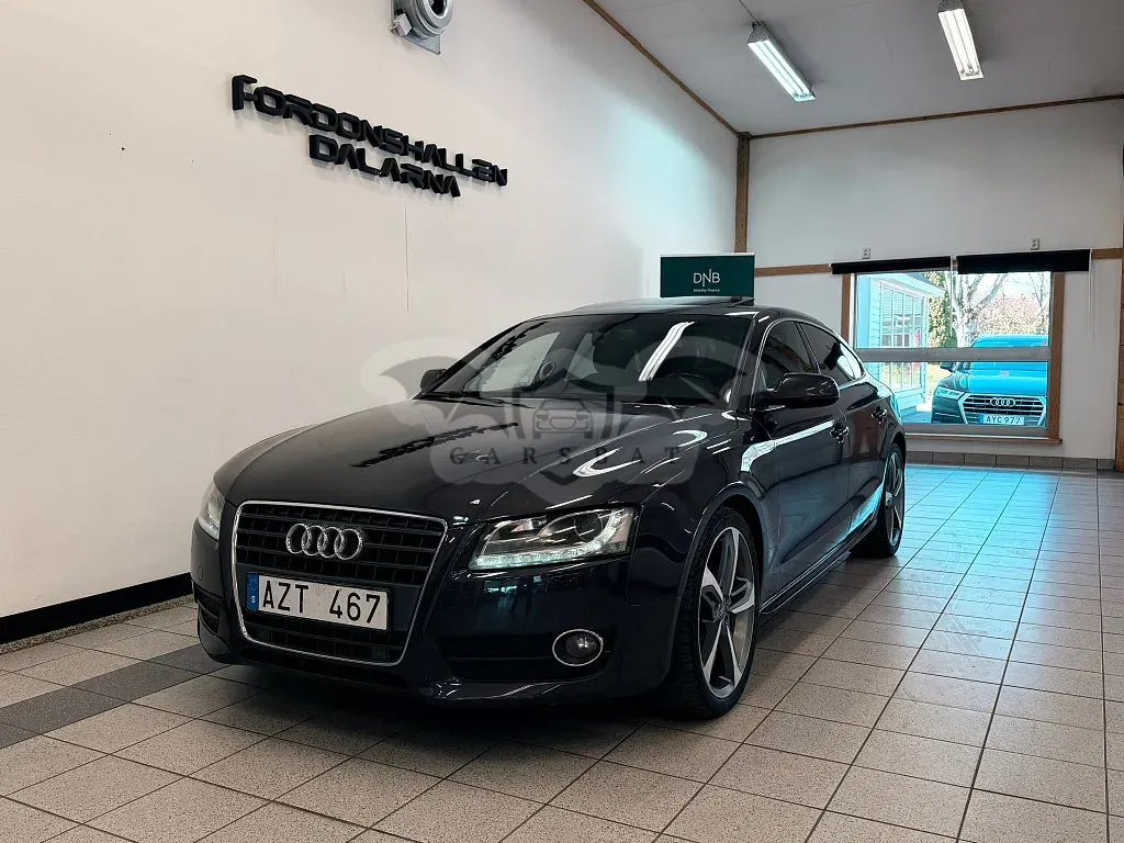 Audi A5 2010