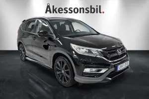 Honda CR-V 2017
