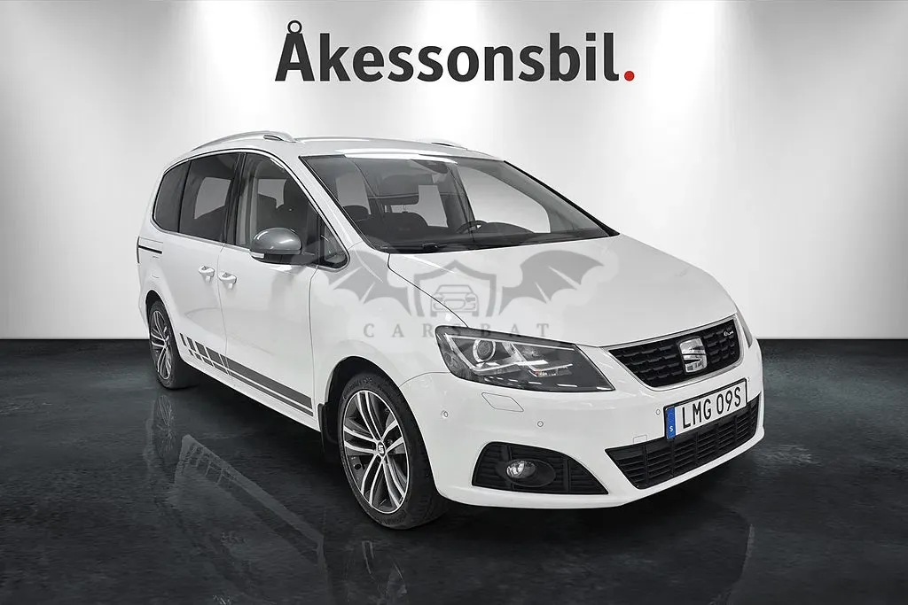 Seat Alhambra 2020