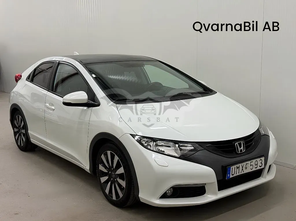 Honda Civic 2012