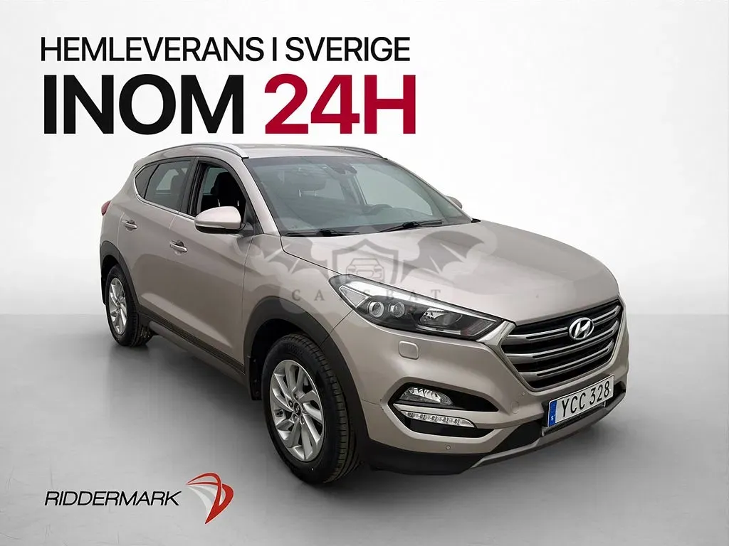Hyundai Tucson 2016