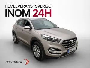 Hyundai Tucson 2016