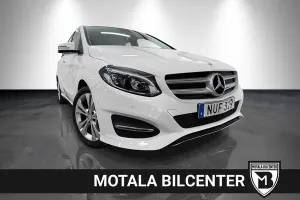 Mercedes-Benz B 2015