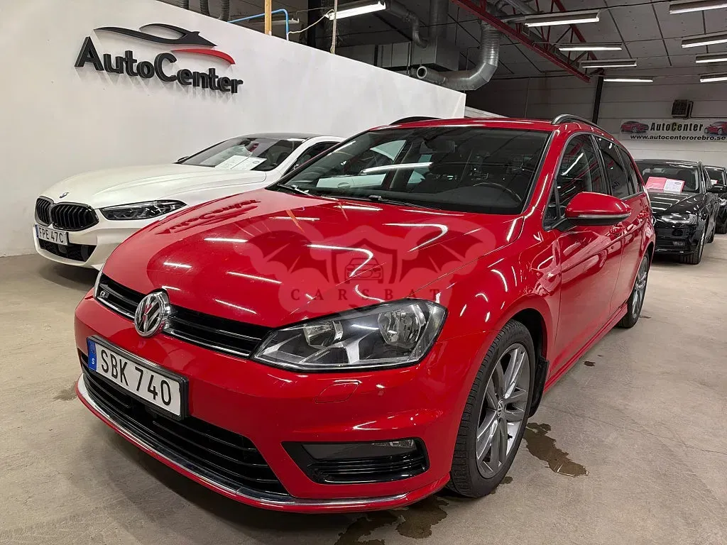 Volkswagen Golf 2016