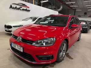Volkswagen Golf 2016