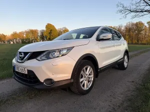 Nissan Qashqai 2014