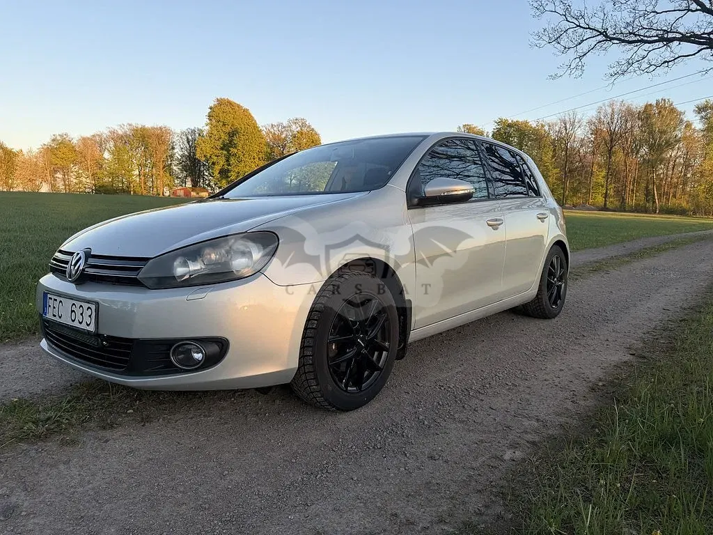 Volkswagen Golf 2011