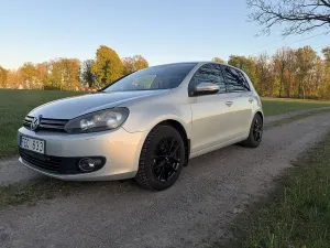 Volkswagen Golf 2011