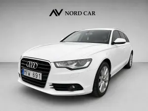 Audi A6 2012