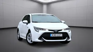 Toyota Corolla 2020