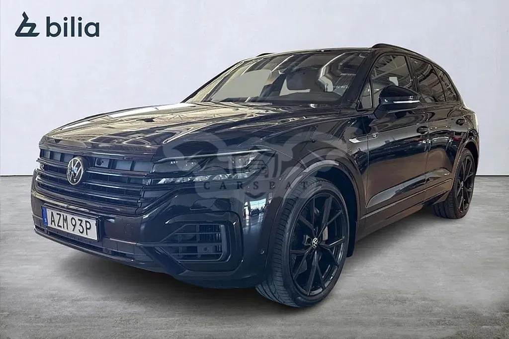 Volkswagen Touareg 2021