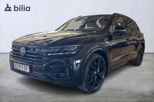 Volkswagen Touareg 2021